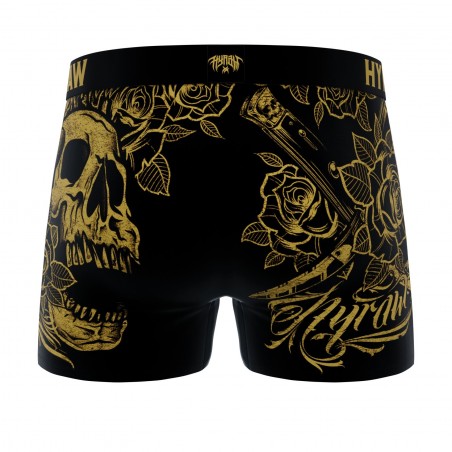 Visuel original HYRAW DESIGN.