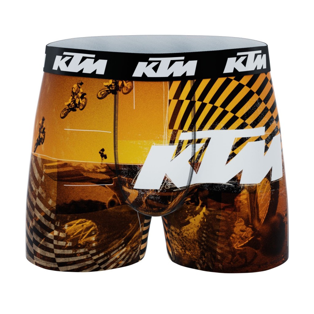 boxer KTM Moto