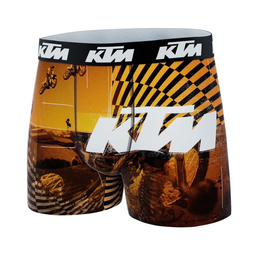 boxer KTM Moto