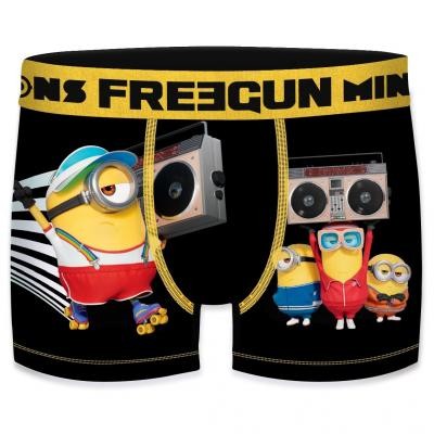 FREEGUN Caleçon Homme Les...