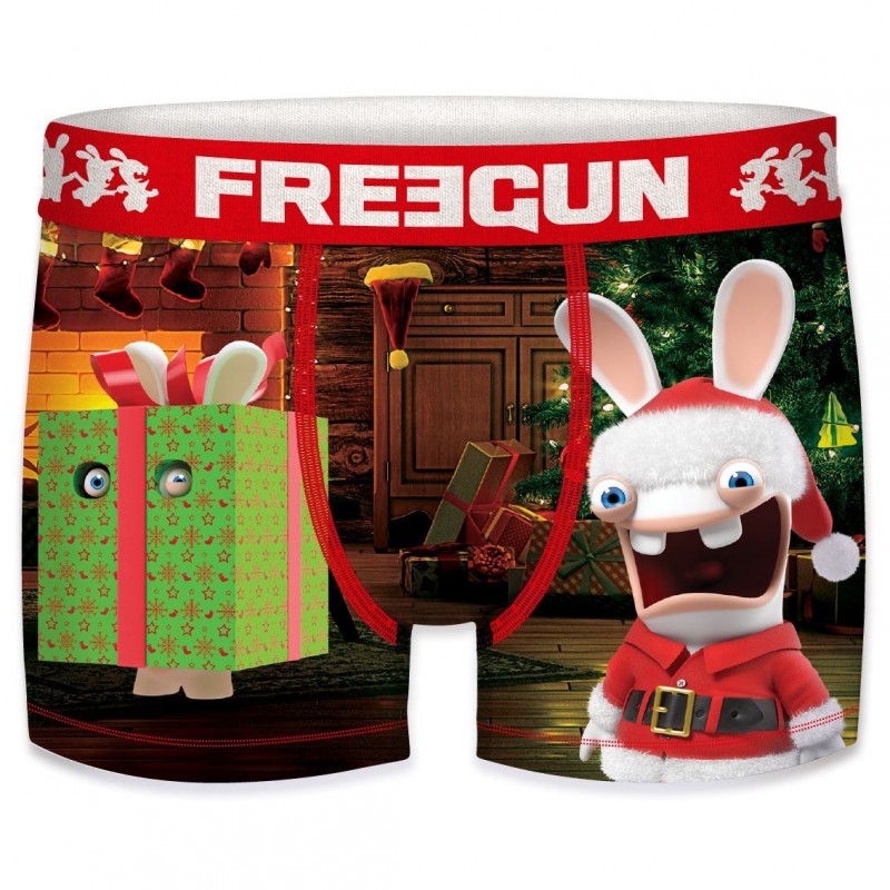 Freegun lapin cretin deals