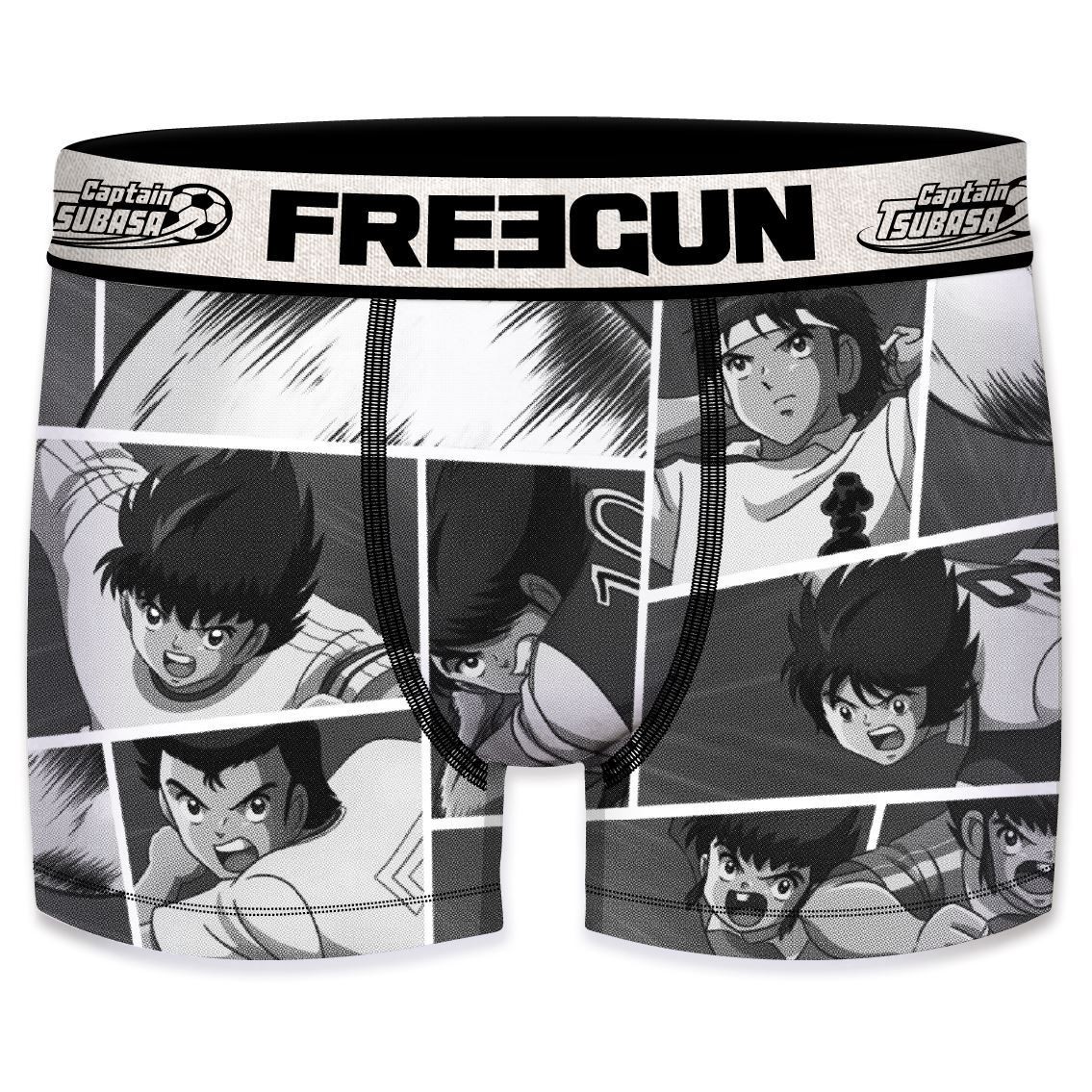 Boxer Homme Freegun Captain...
