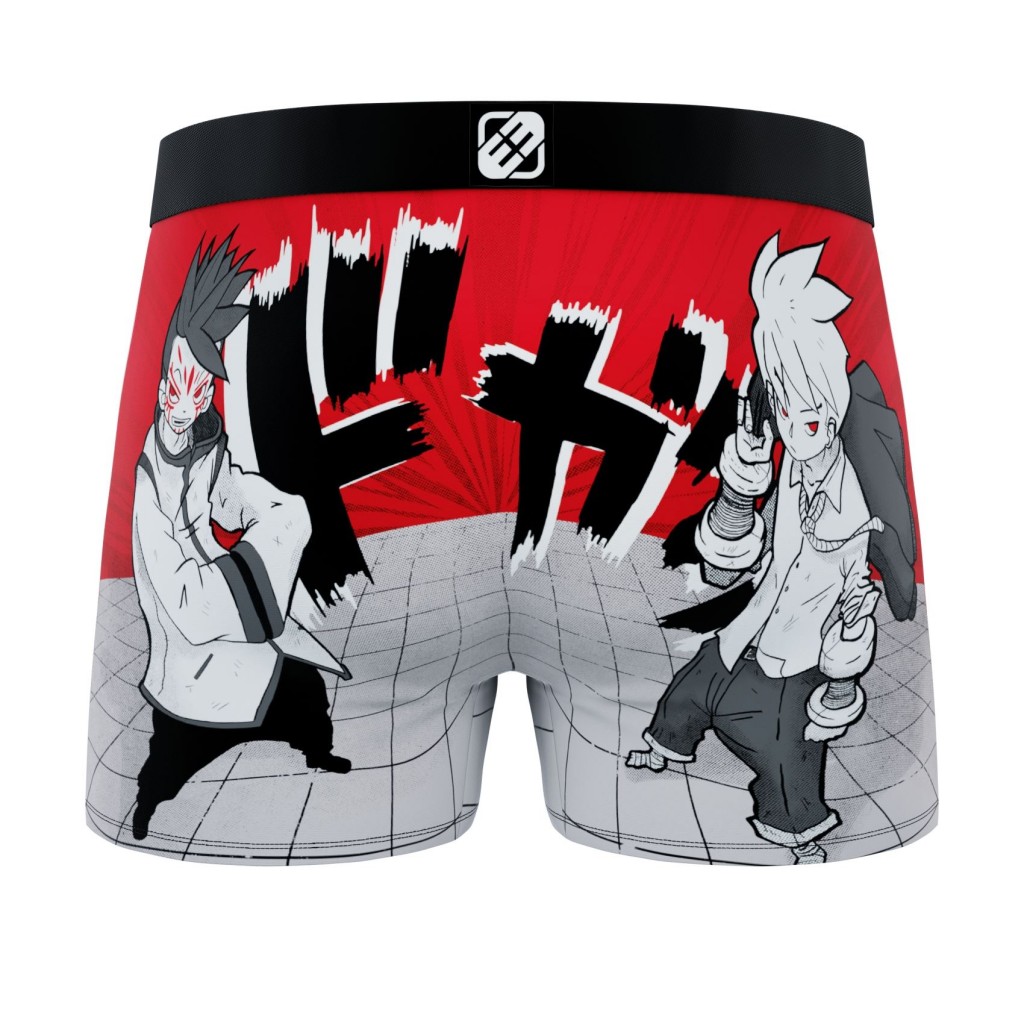 Boxer Freegun Homme Manga Japonais