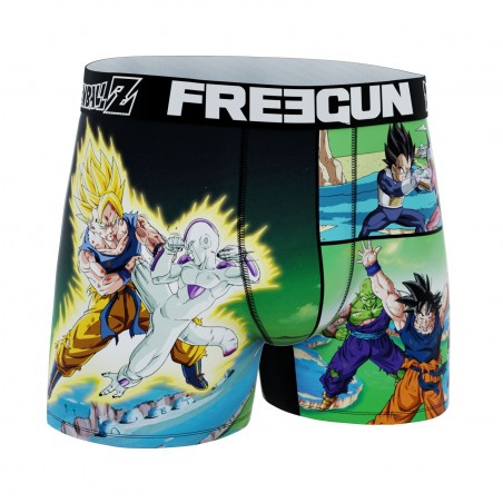 sous vetement Dragon Ball Z