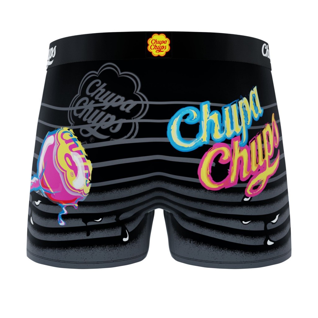 Boxer Homme Chupa Chups