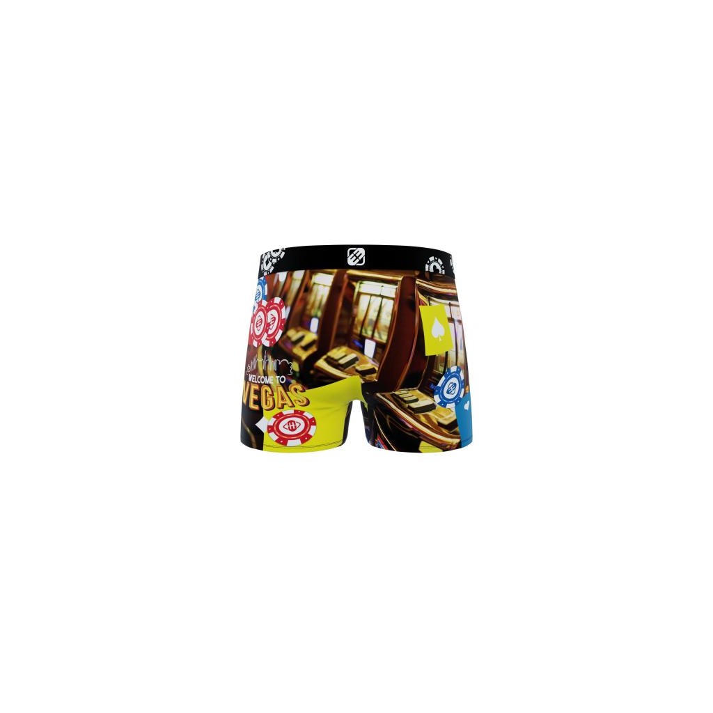 FREEGUN Boxer Homme Microfibre