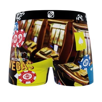 FREEGUN Boxer Homme Microfibre