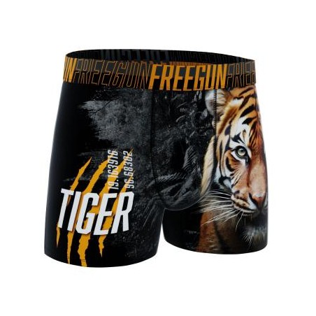 FREEGUN Boxer Enfant Microfibre