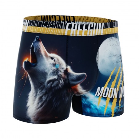 FREEGUN Boxer Homme