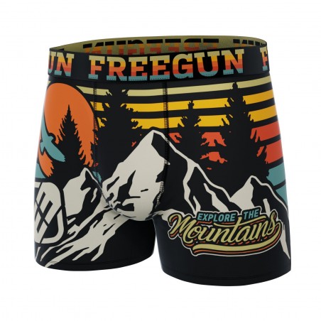 FREEGUN Boxer Homme