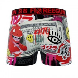 FREEGUN Boxer Microfibre
