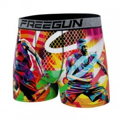 FREEGUN Boxer Microfibre Homme