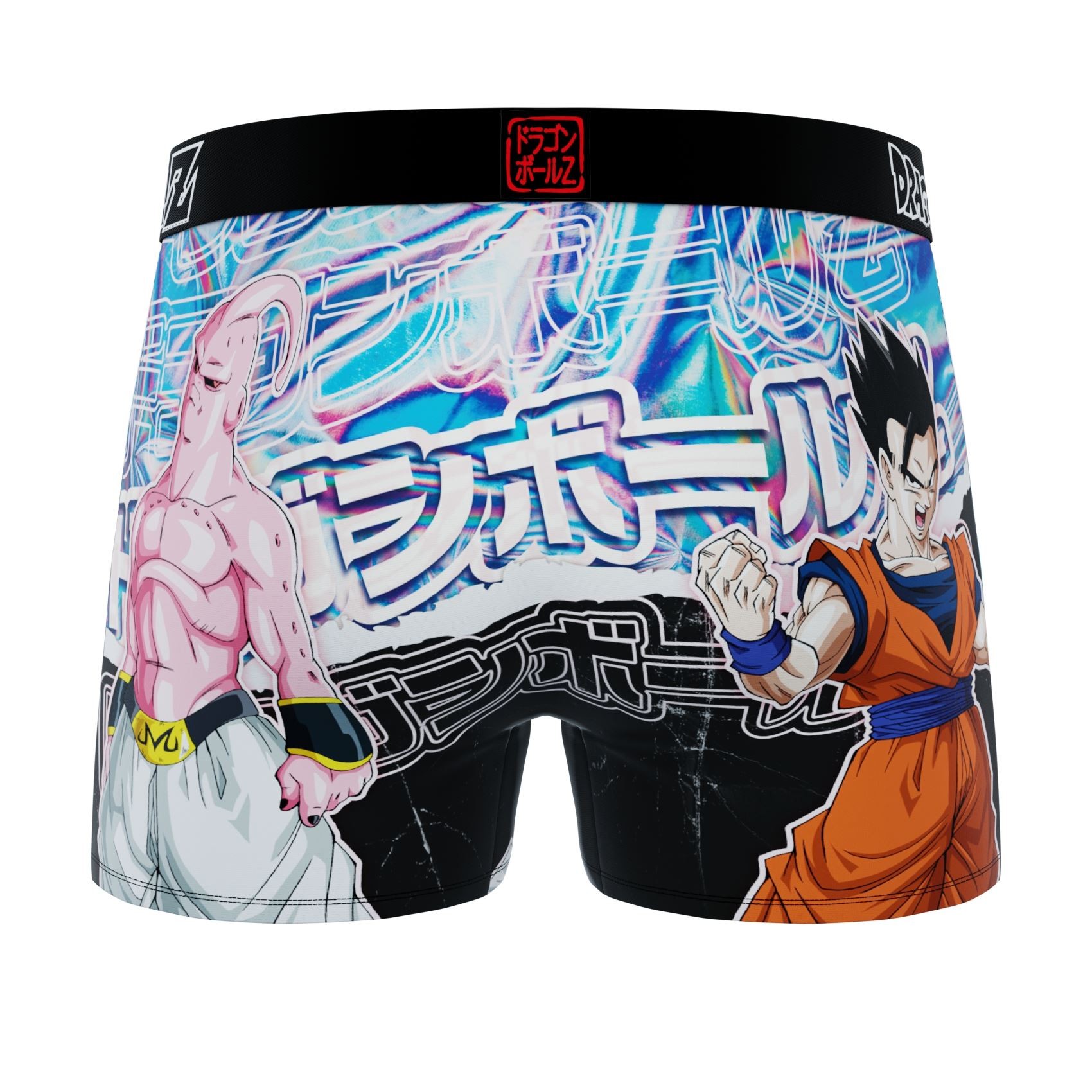 FREEGUN Boxer garçon Dragon Ball Z " BUU" FREEGUN Boxer garçon Dragon Ball Z " BUU"