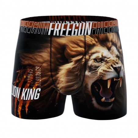 boxer marron freegun