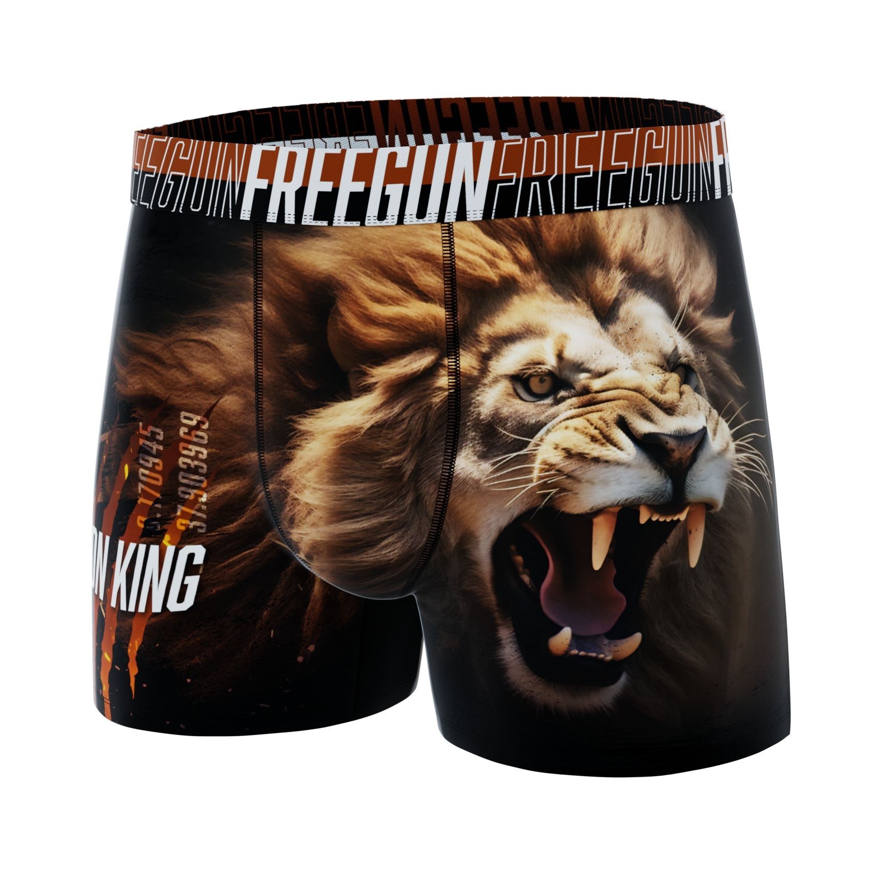 boxer marron freegun boxer marron freegun