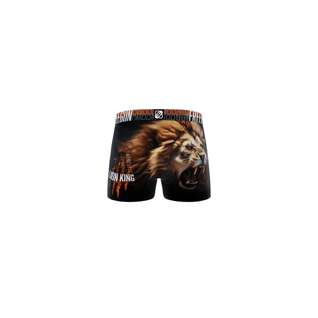 boxer marron freegun