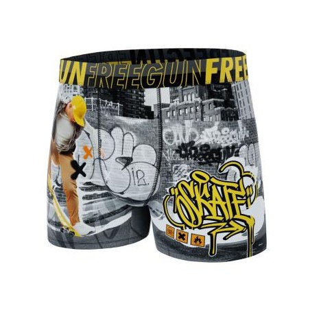 FREEGUN Boxer Microfibre
