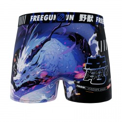 FREEGUN Boxer Homme Dragon