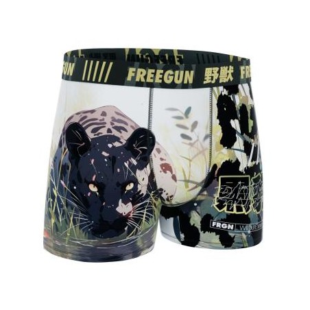 FREEGUN Boxer Homme