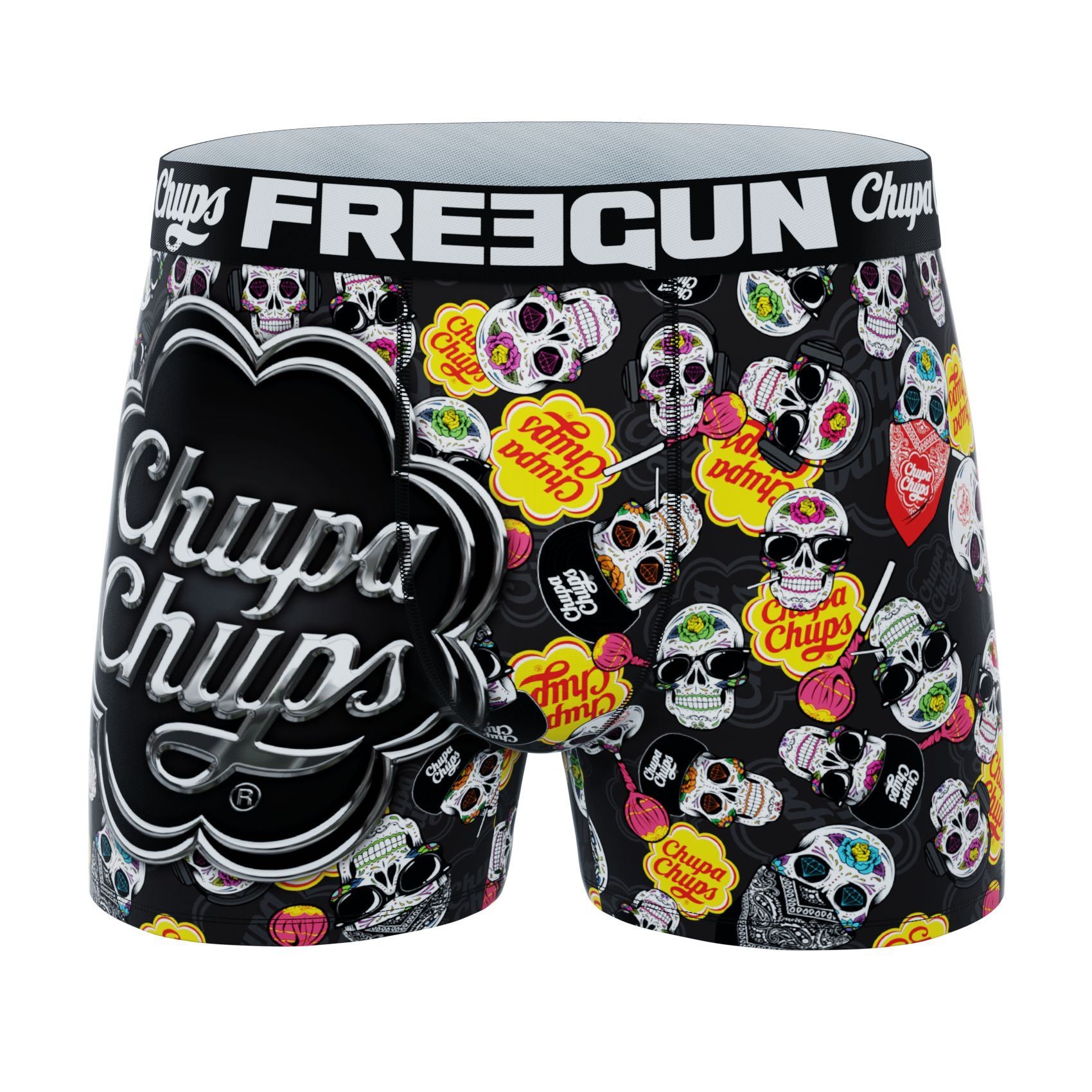 FREEGUN Boxer Homme...