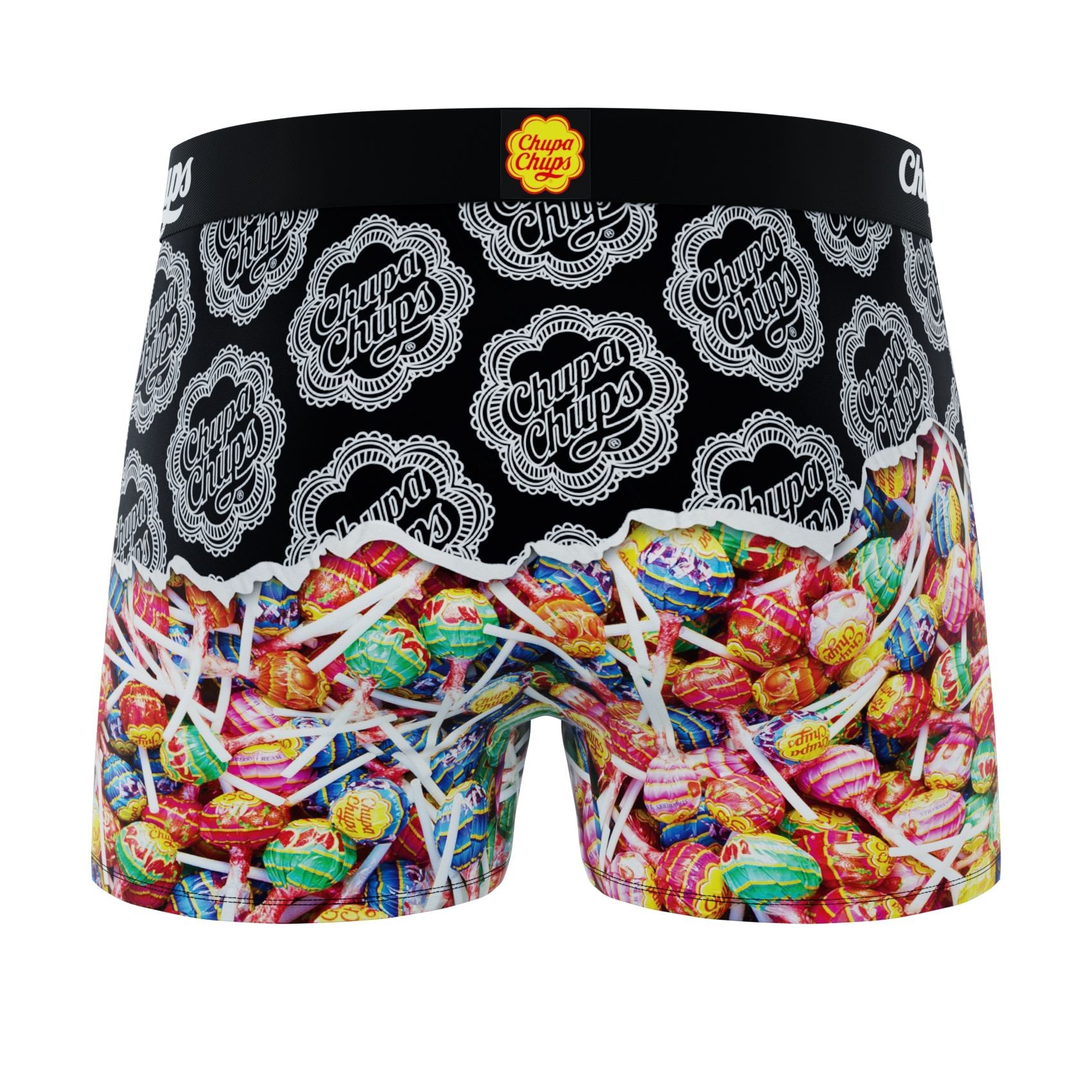 Boxer Homme Microfibre Chupa Chups