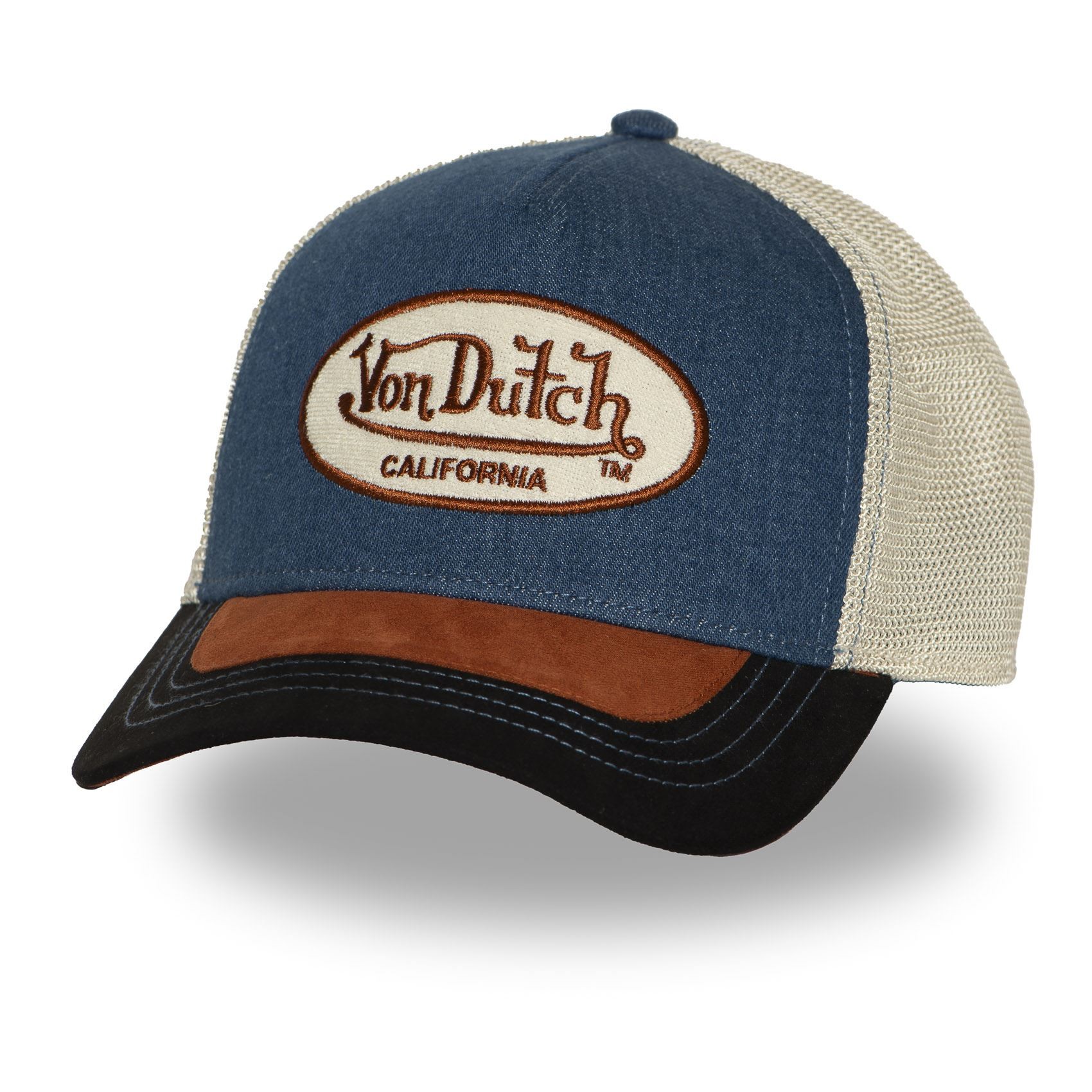 Casquette Trucker VON DUTCH...