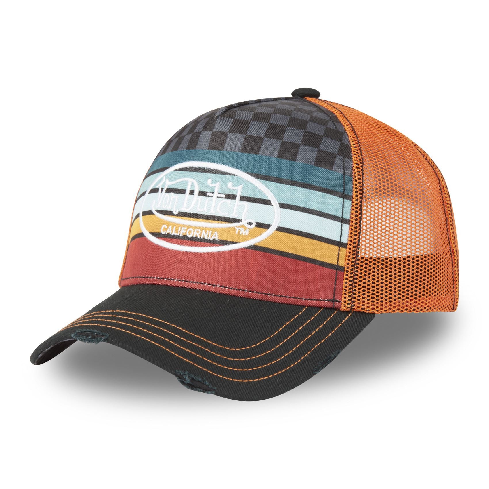 Casquette trucker VON DUTCH...