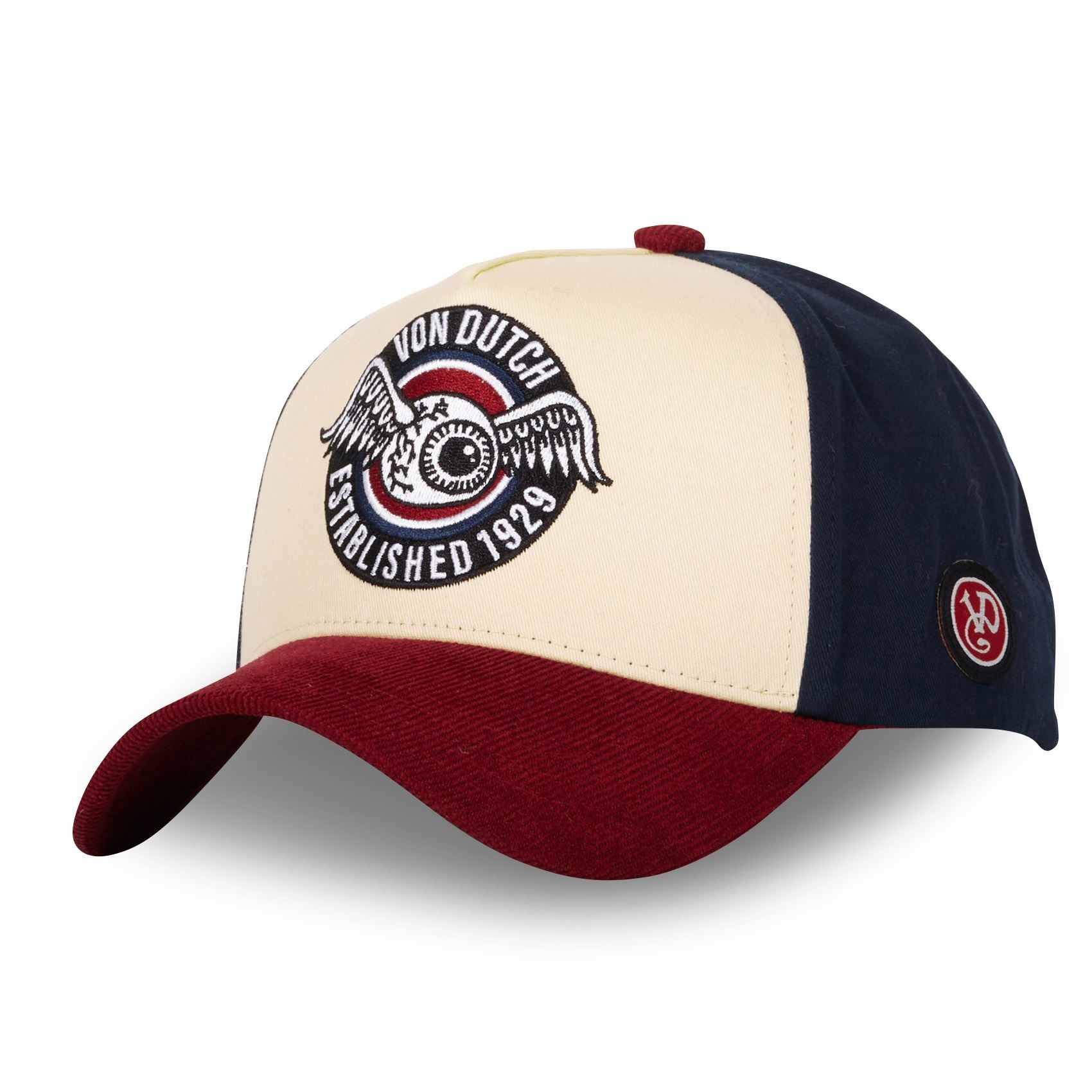 Casquette TRUCKER VON DUTCH...