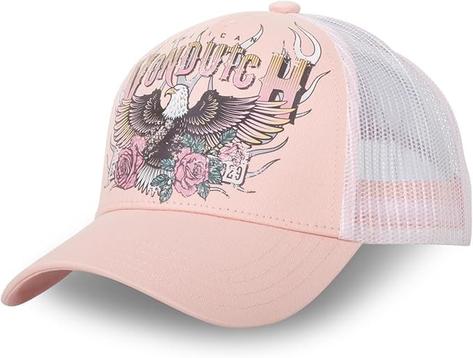 Casquette baseball...