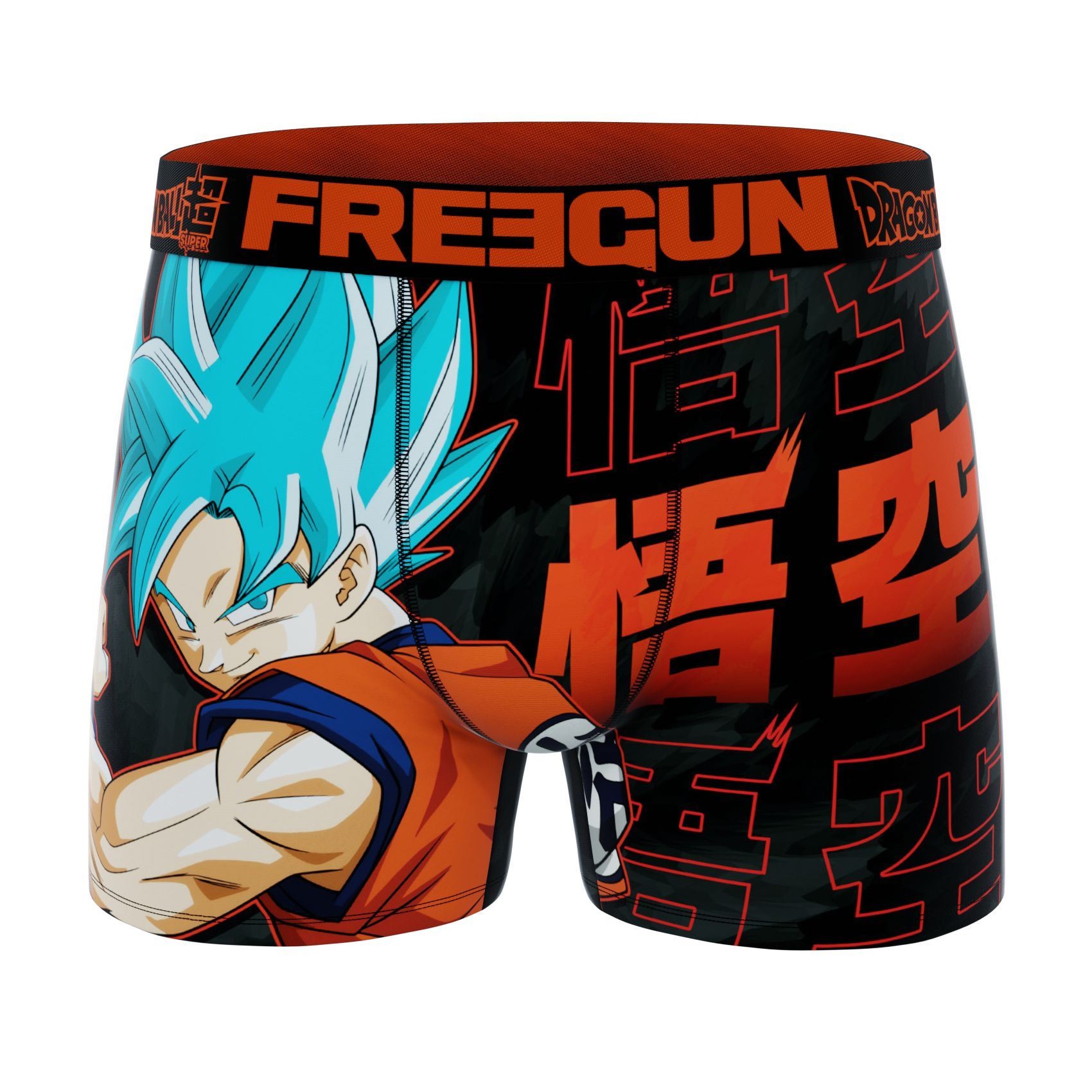 FREEGUN Boxer Microfibre...