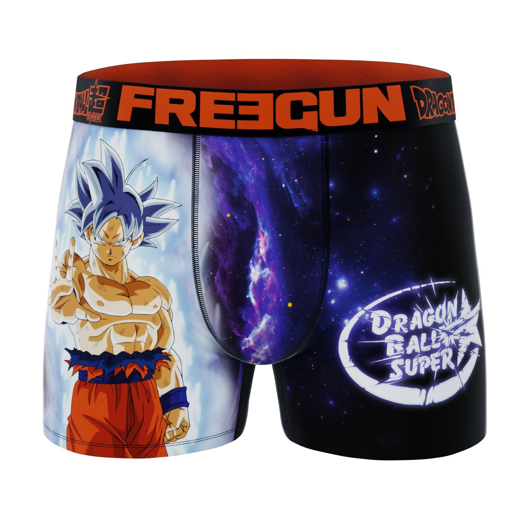 FREEGUN Boxer Microfibre...