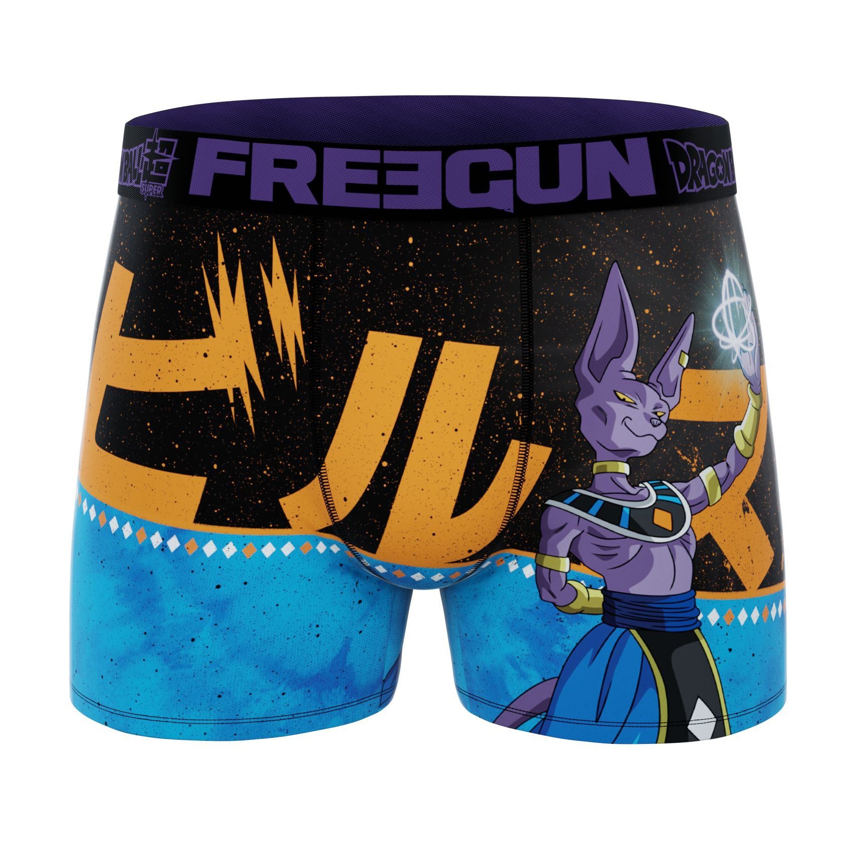FREEGUN Boxer Microfibre...
