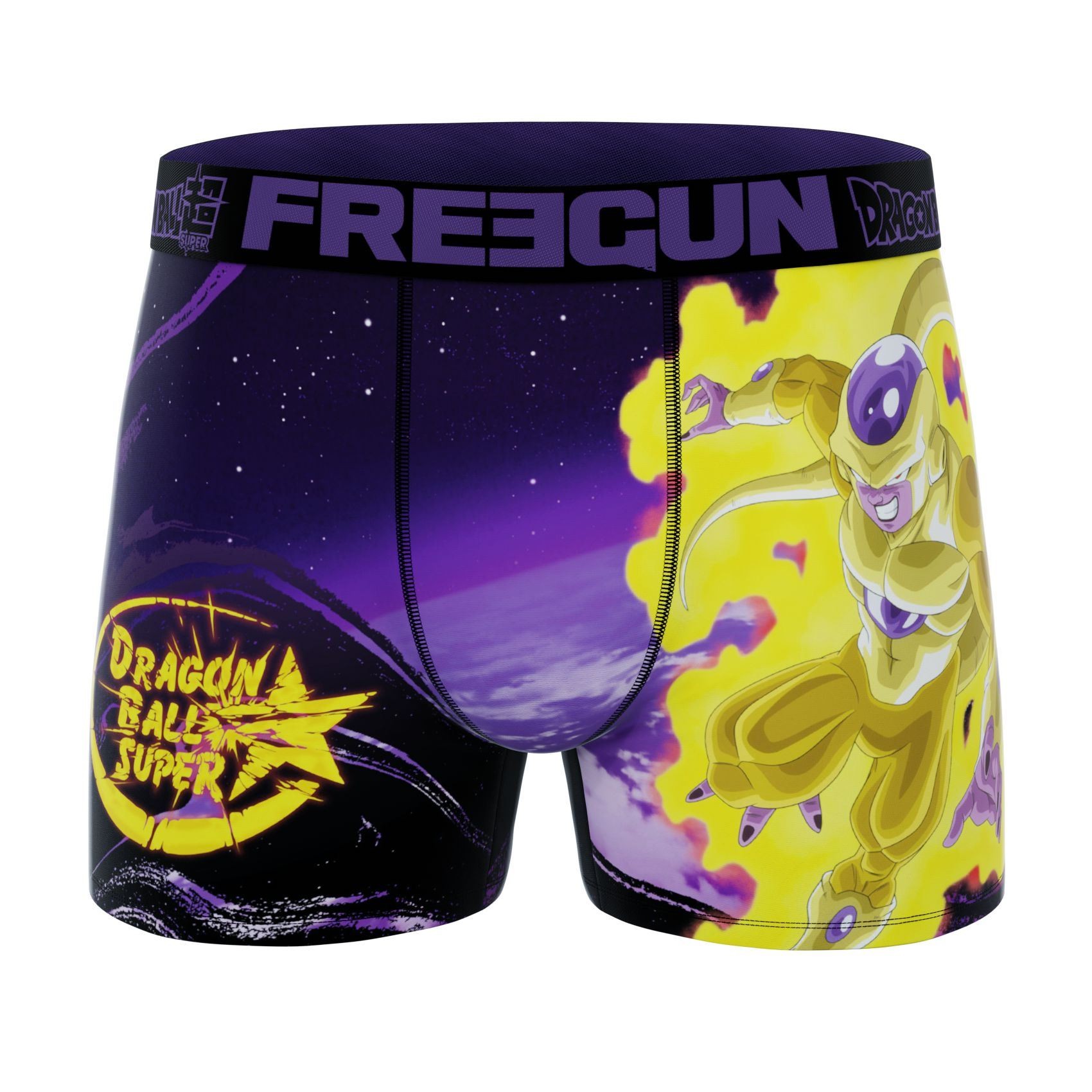 FREEGUN Boxer Homme Caleçon...