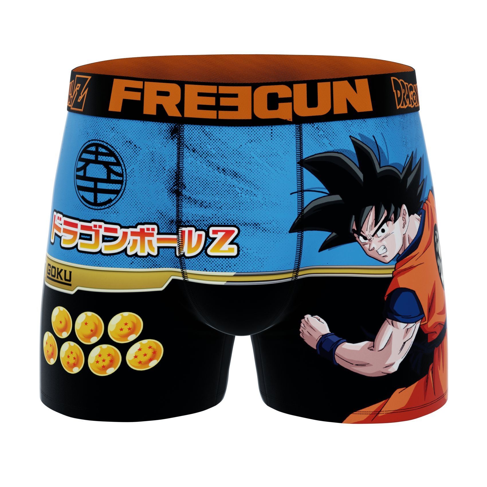 FREEGUN Boxer Microfibre...
