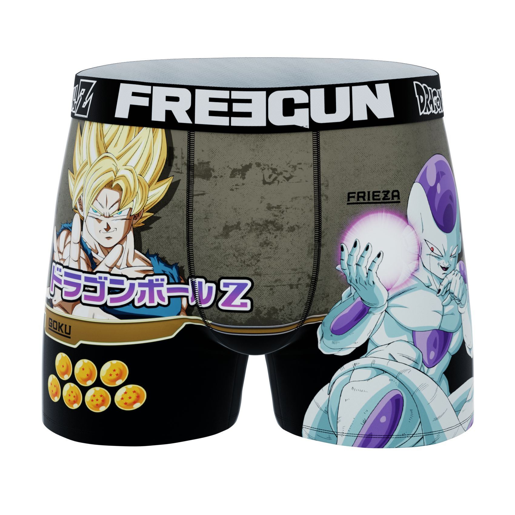 FREEGUN Boxer Microfibre...