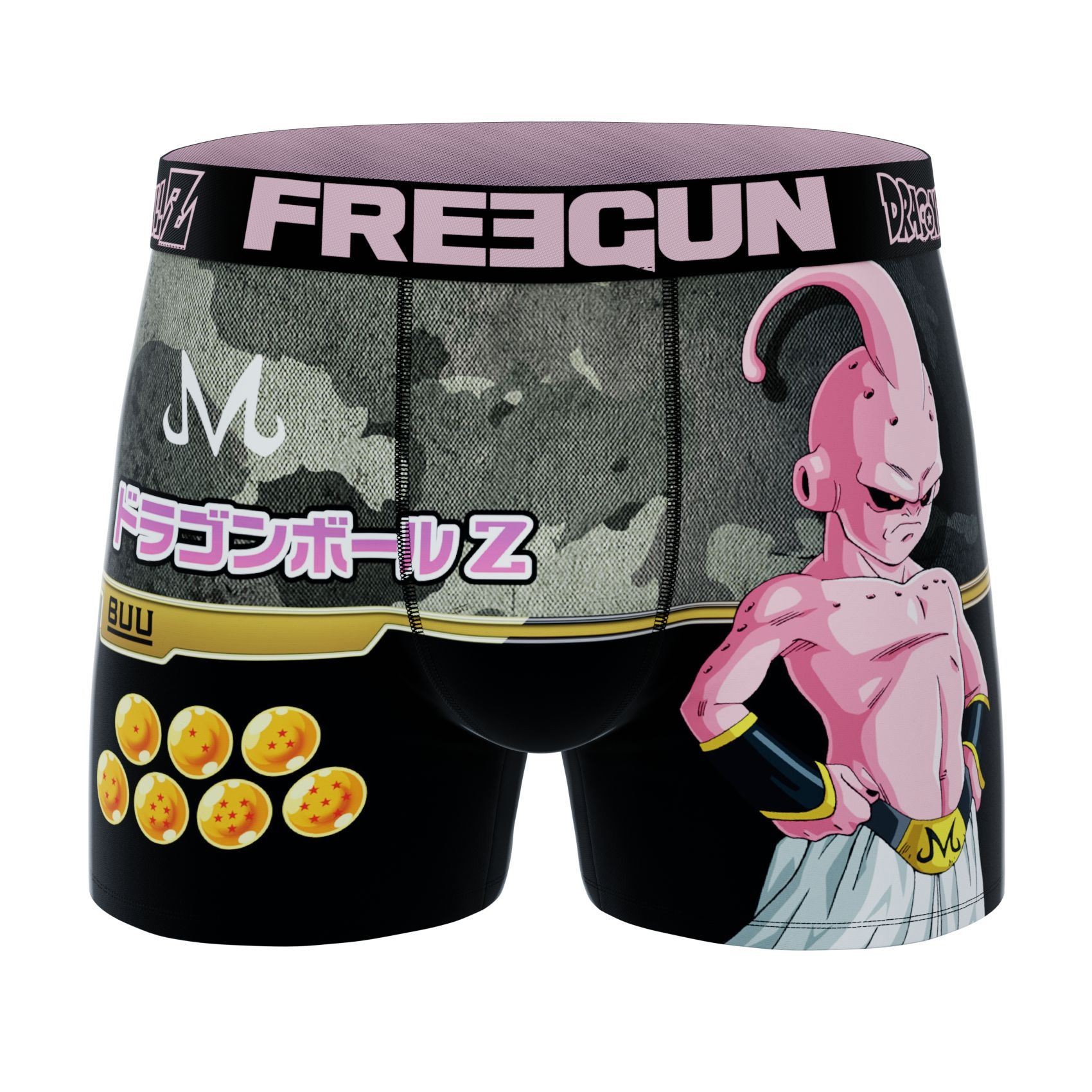 FREEGUN Boxer Microfibre...