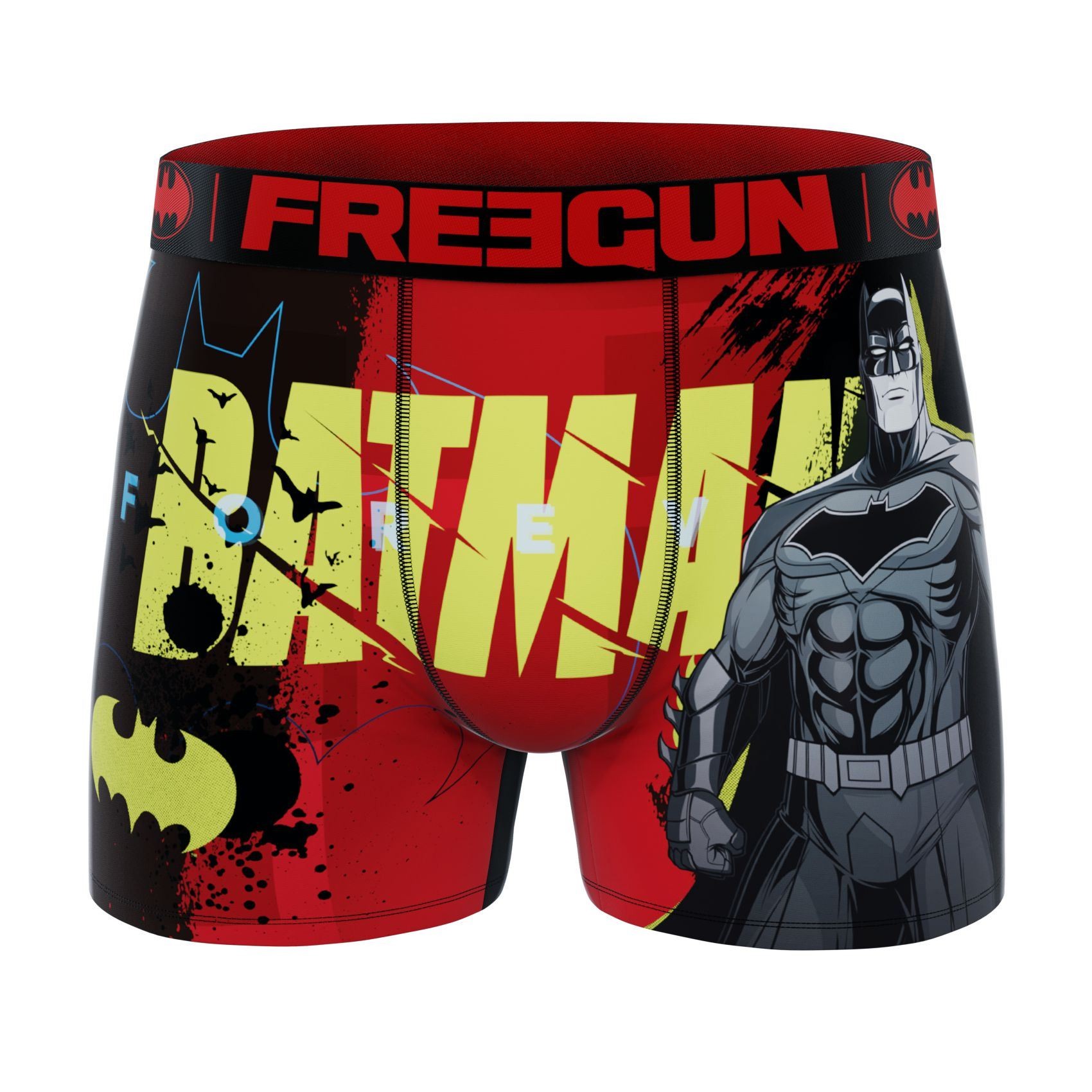 FREEGUN Boxer Microfibre...