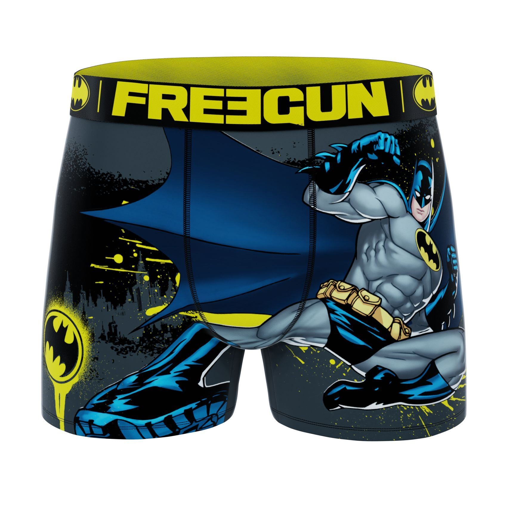 FREEGUN Boxer Microfibre...