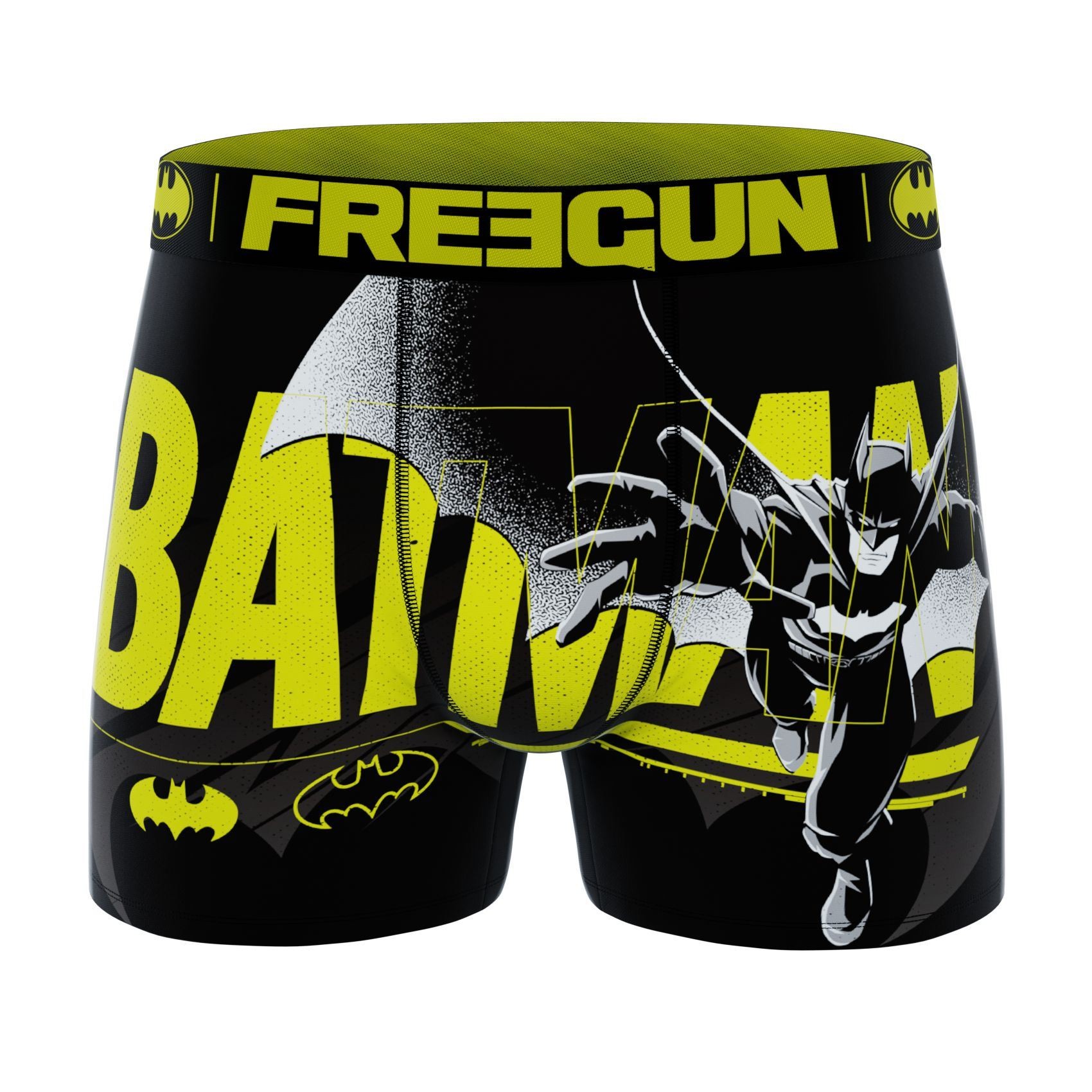 FREEGUN Boxer Microfibre...