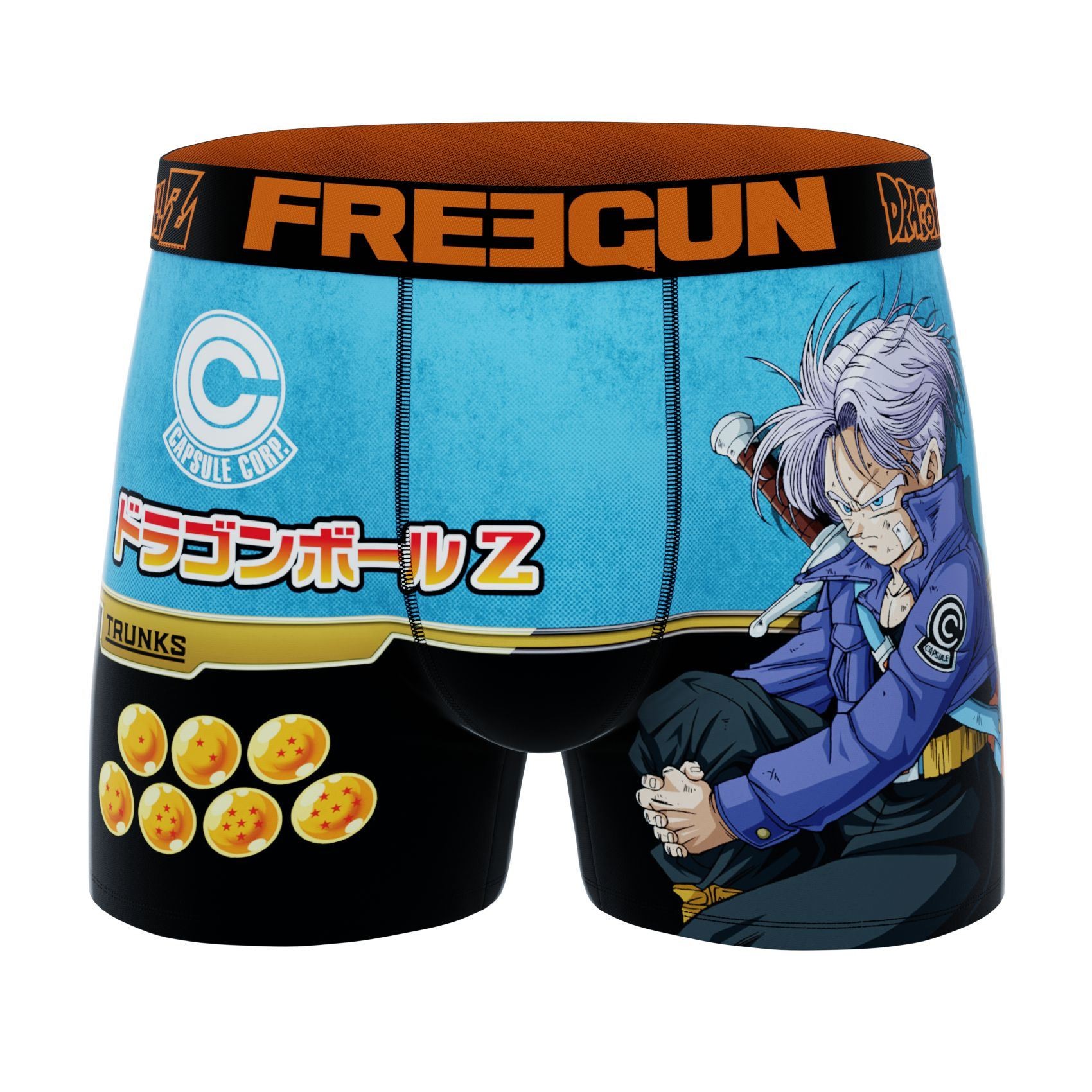 FREEGUN Boxer Microfibre...