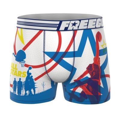 FREEGUN Boxer Homme Caleçon...