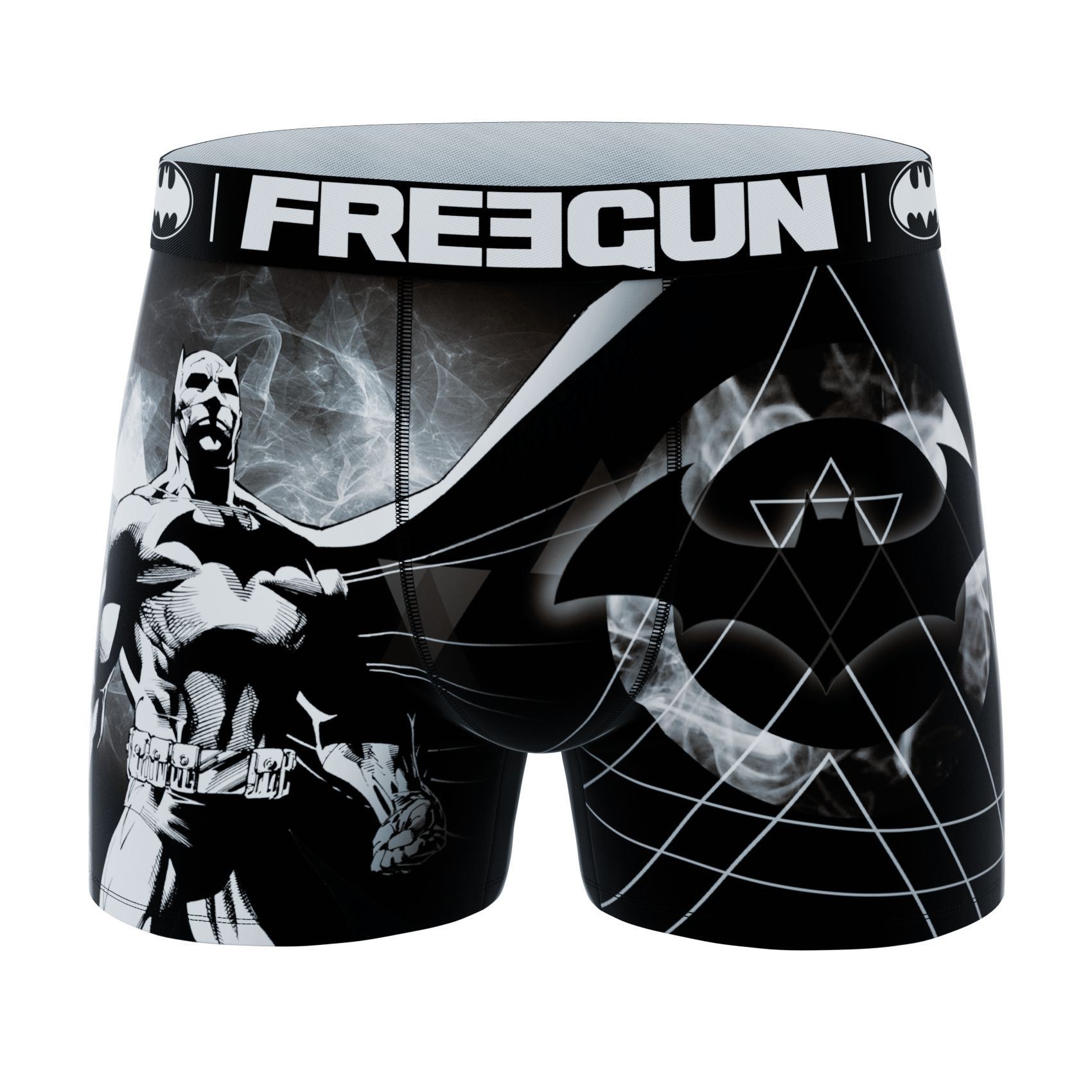 FREEGUN Boxer Homme DC...
