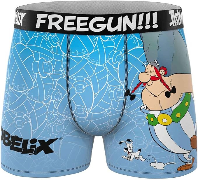 FREEGUN Boxer Microfibre...