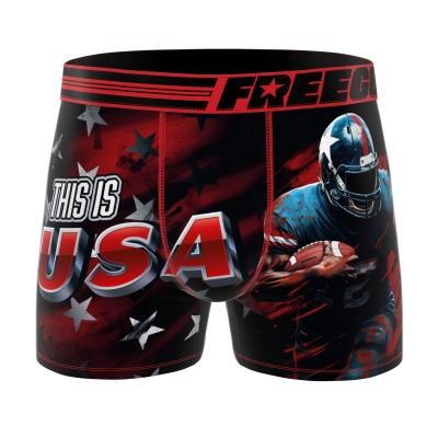 FREEGUN Boxer Microfibre...