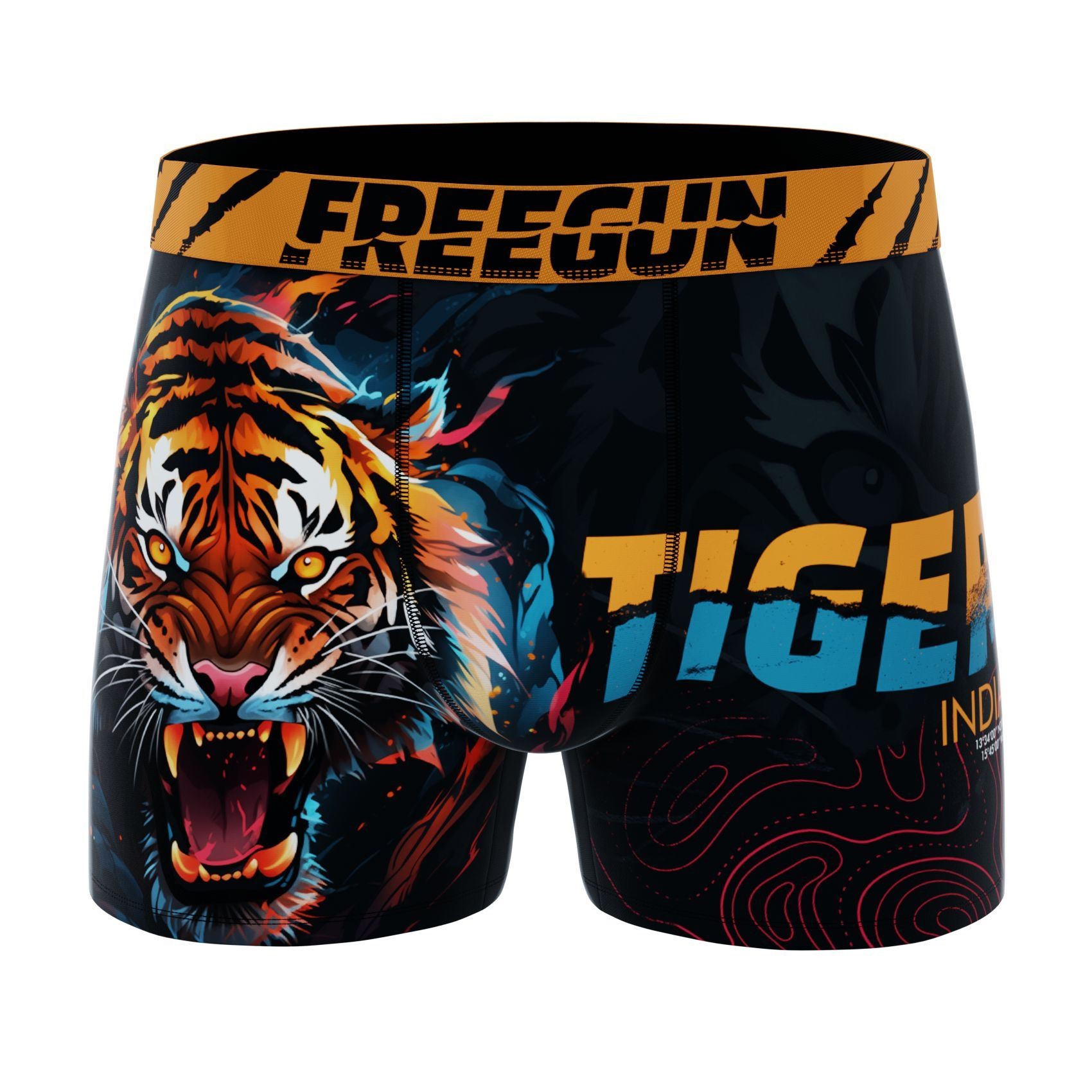 FREEGUN Boxer Microfibre...