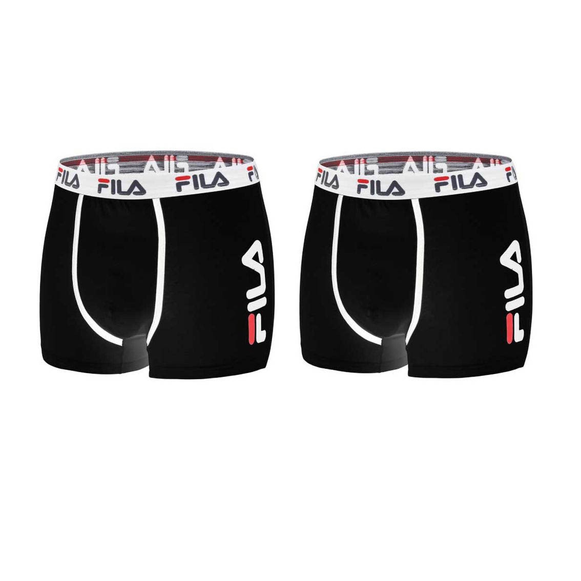 Fila FU5040 Caleçon Boxeur...