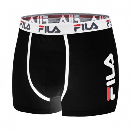 FILA Caleçon Boxeur (Lot de 2) Homme