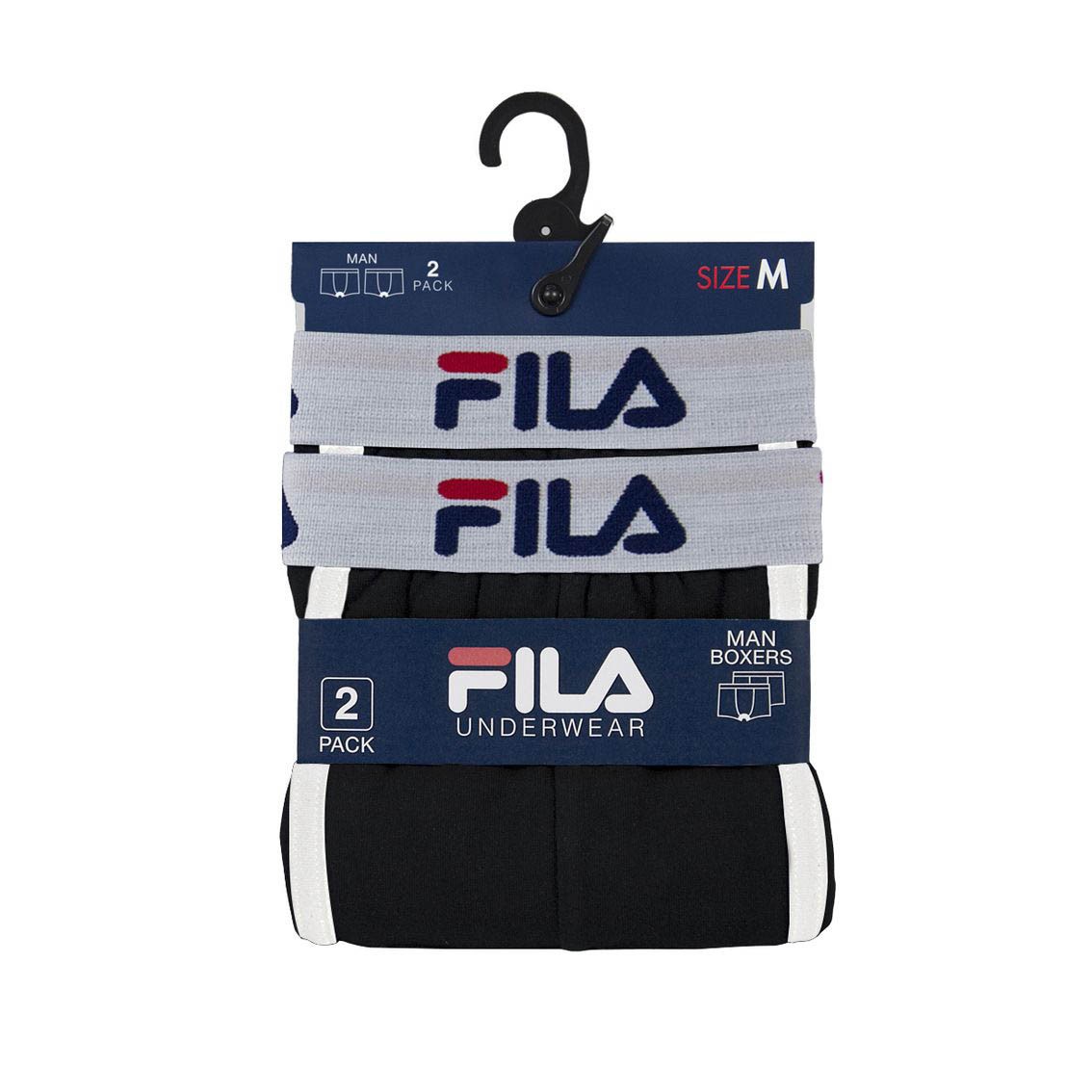boxer homme par lot de 2 | Taille S, M, L et XL