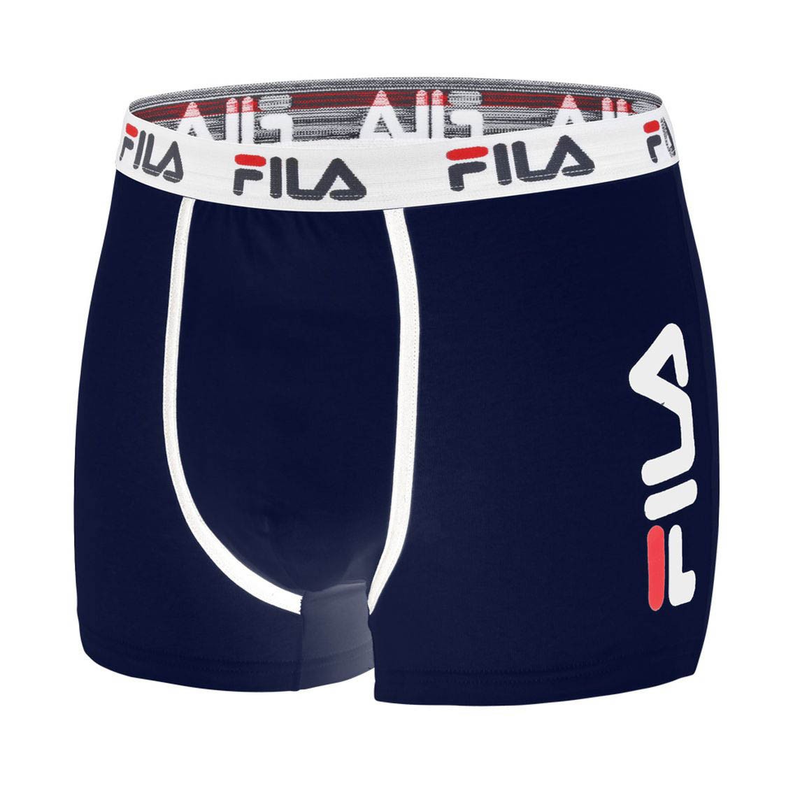 Boxer homme coton marque Fila