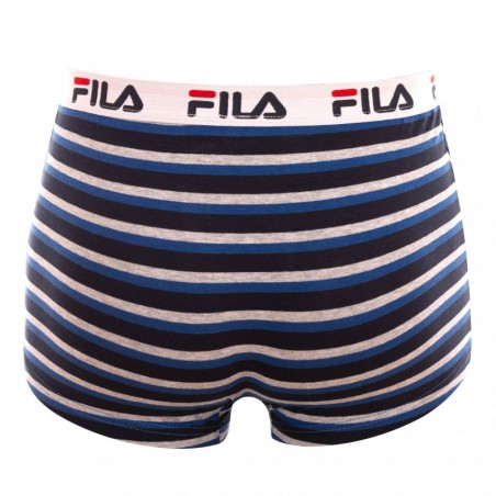 Boxer homme coton avec rayures | marque Fila